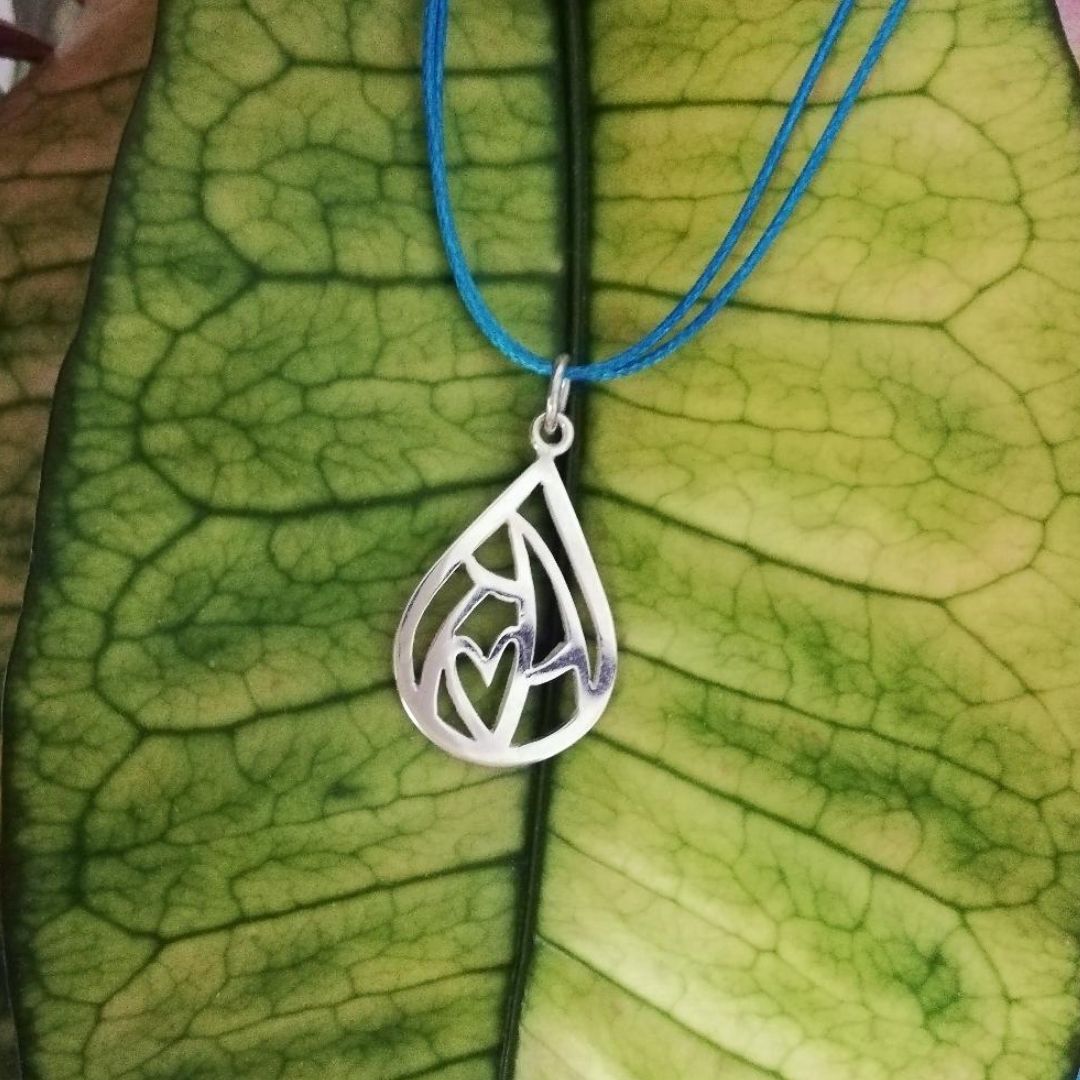 Csepp charm - Image 3