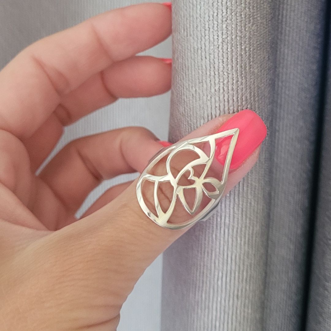 Nagy csepp gyűrű - Image 6