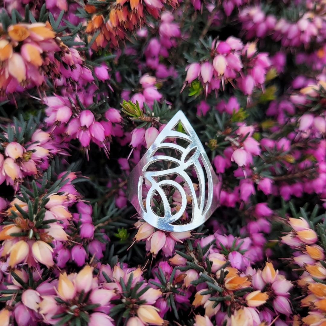 Kis csepp gyűrű - Image 2