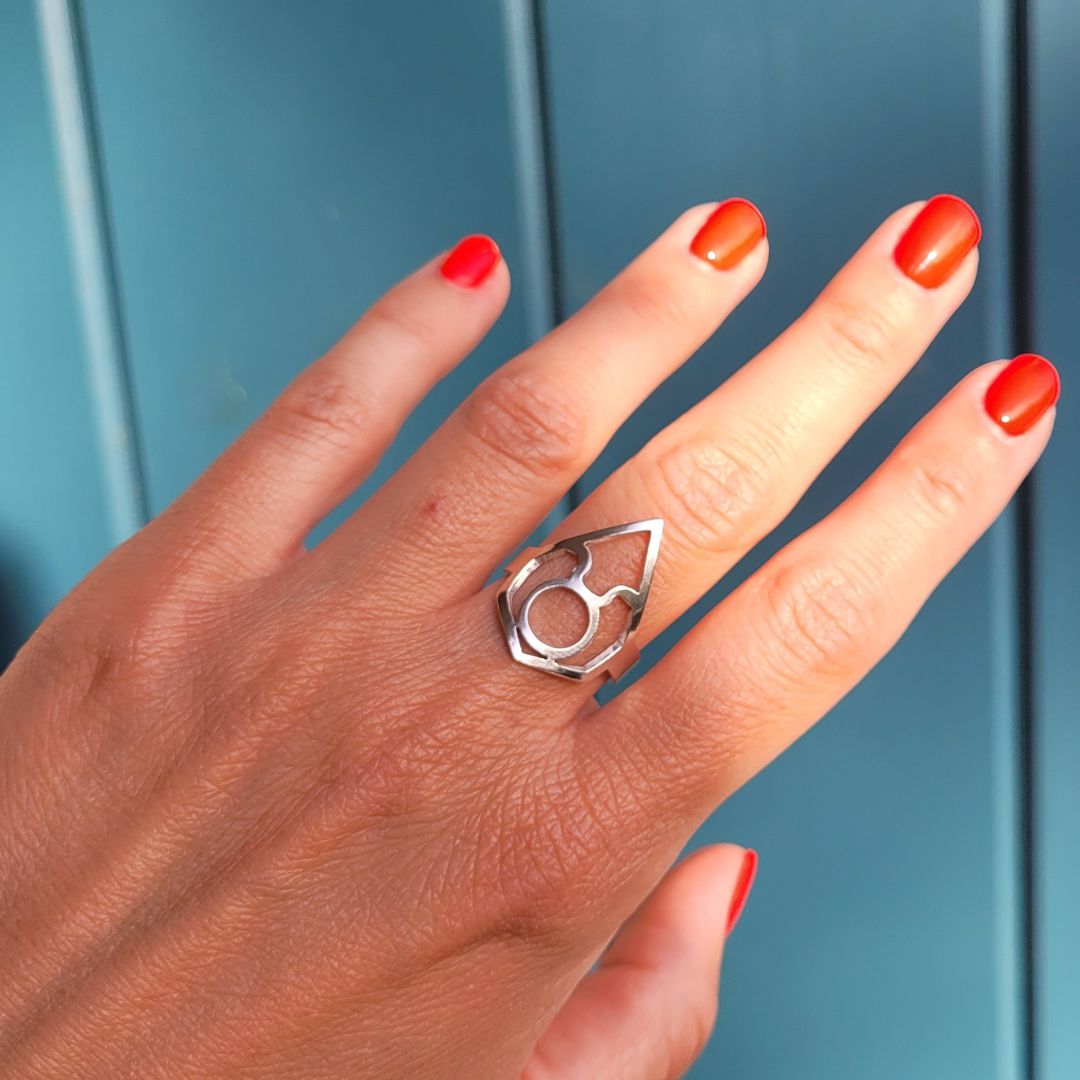 Kis csepp gyűrű - Image 3