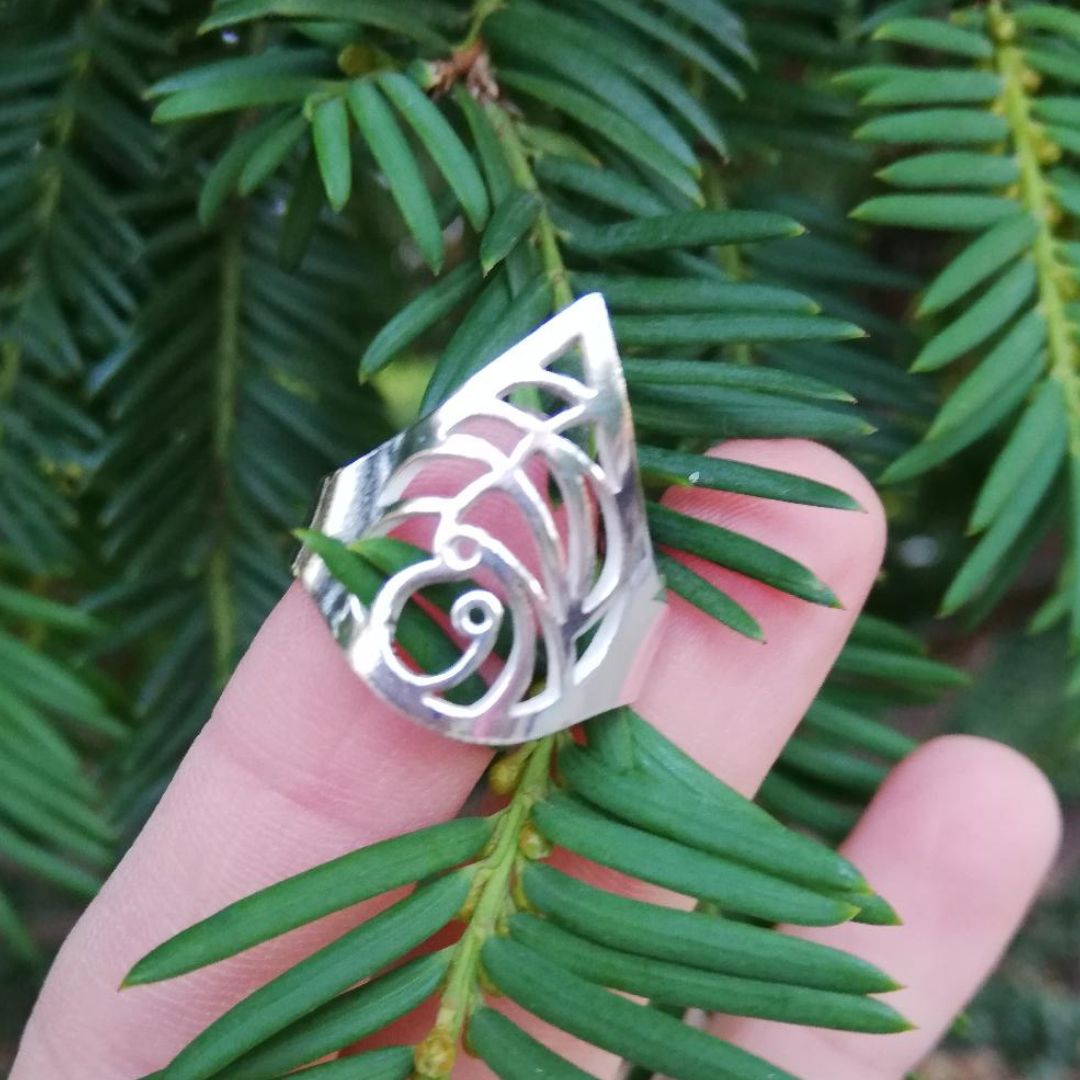 Kis csepp gyűrű - Image 6