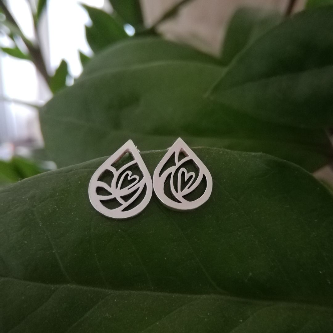 Mini csepp fülbevaló - Image 4