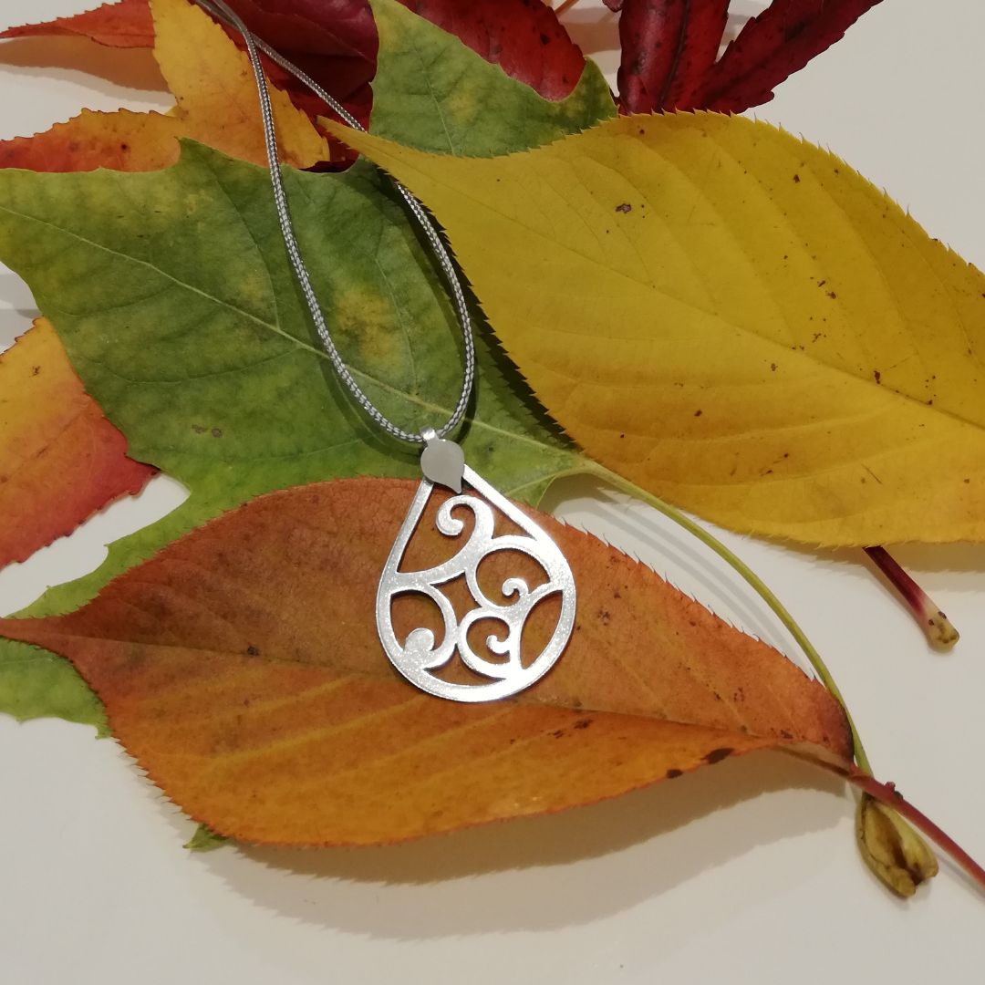 Mini csepp medál - Image 2