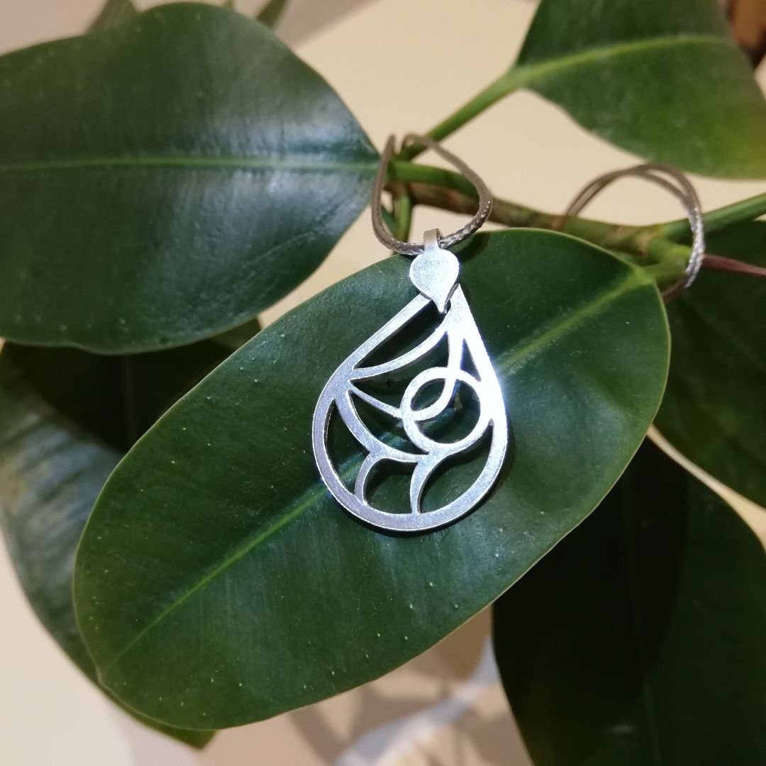 Mini csepp medál - Image 3