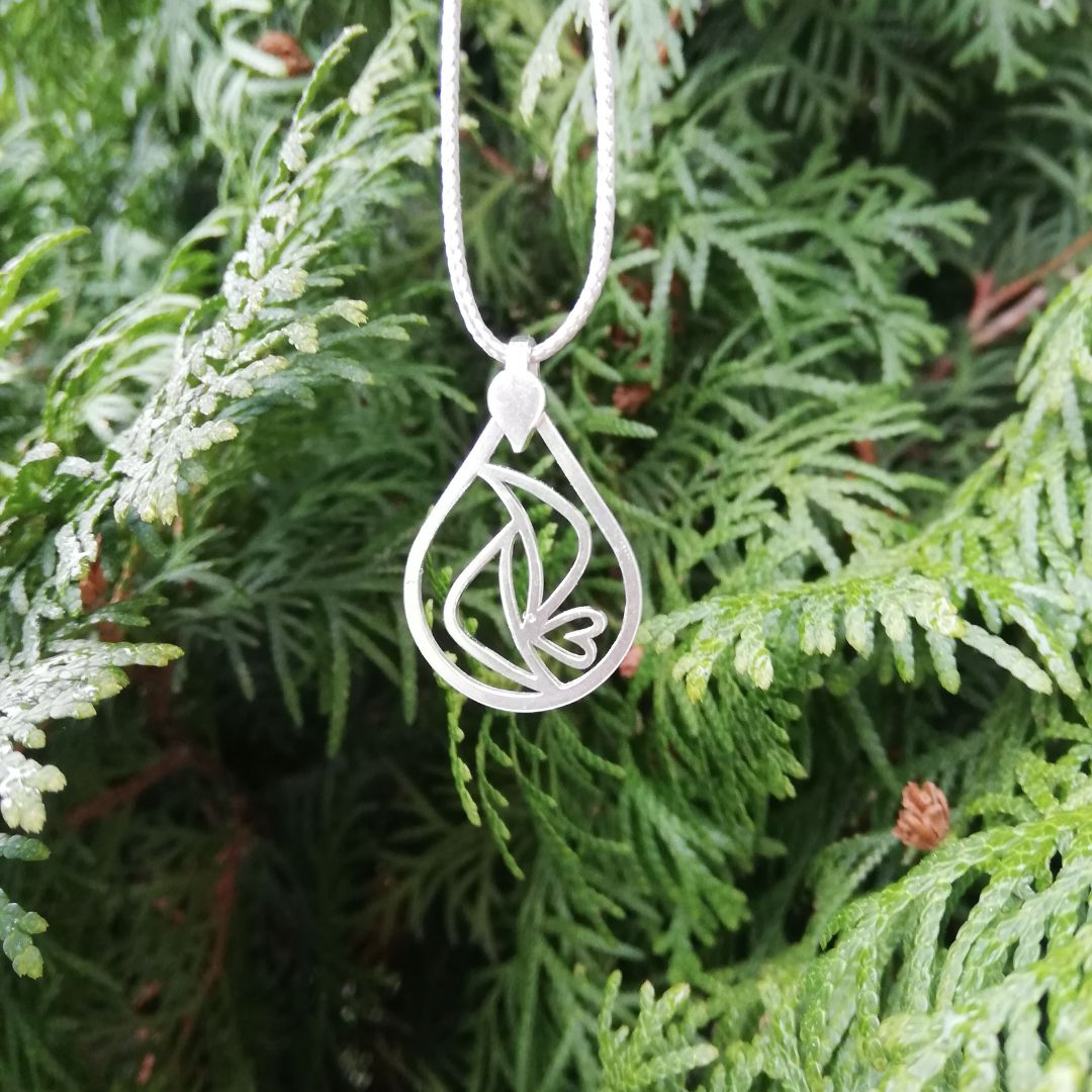 Mini csepp medál - Image 4