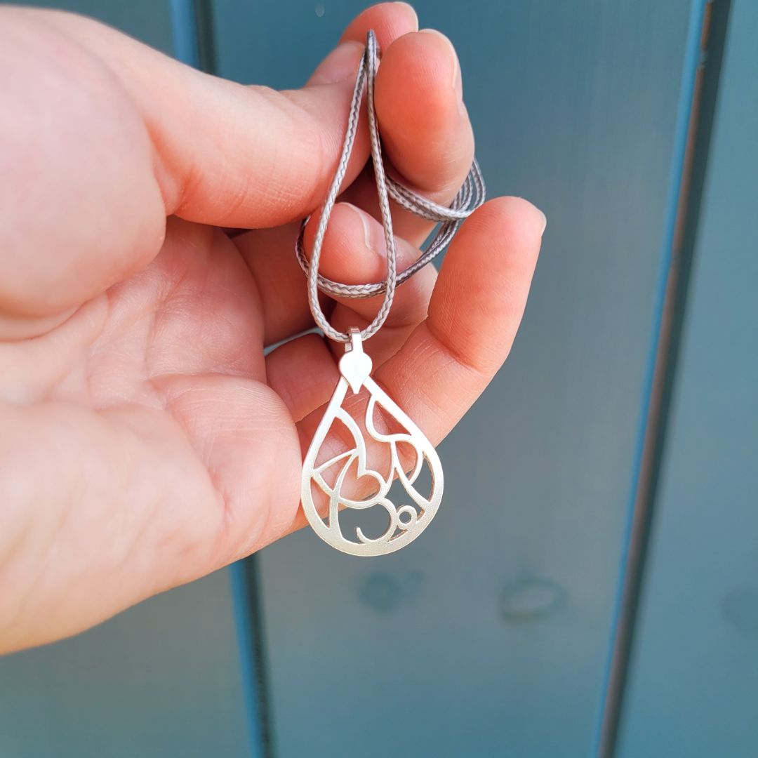 Mini csepp medál - Image 5