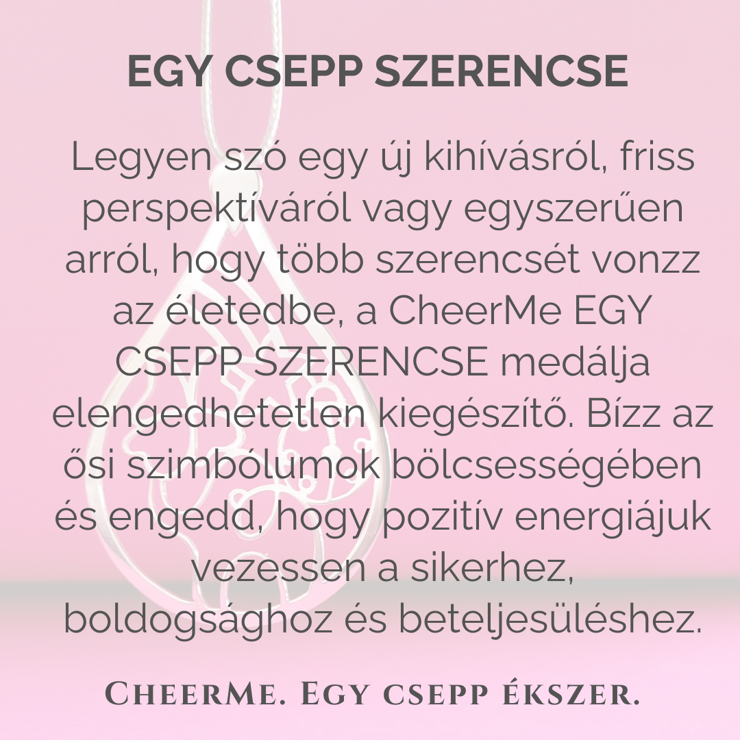 Egy csepp Szerencse
