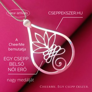 EGY CSEPP NŐI BELSŐ ERŐ