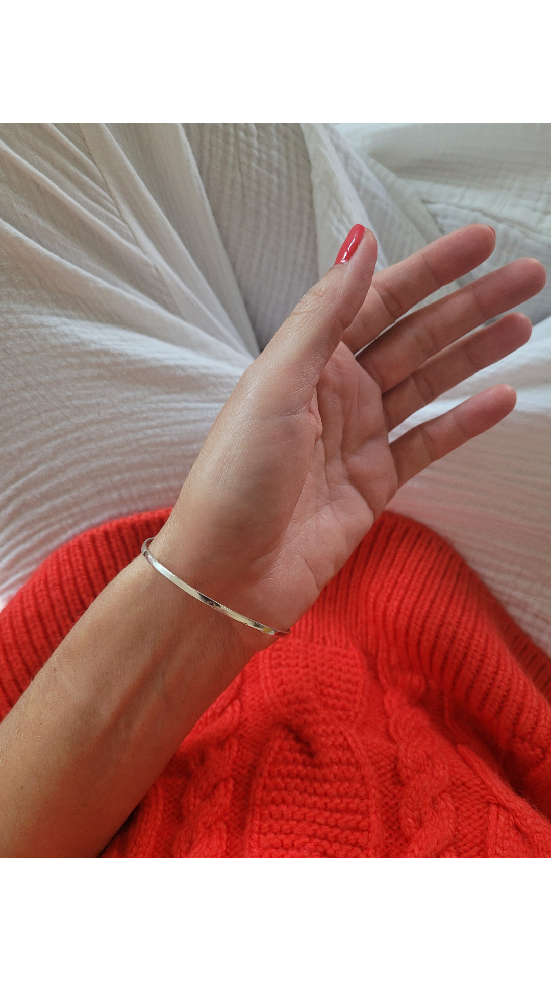 Álló csepp karperec - Image 3